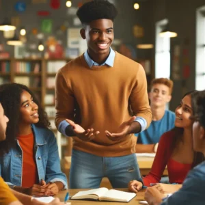 Sankofa’s Teen Empowerment
